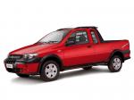 Fiat Strada X-Space Adventure 2007 года